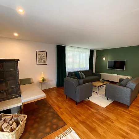 Lägenhet Irmi Hörbranz