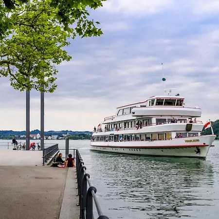 Irmi Lägenhet Hörbranz