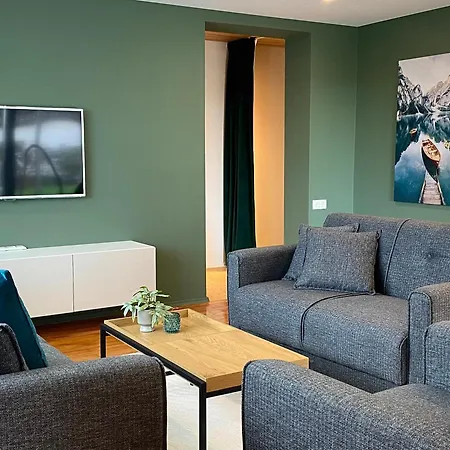 Apartman Irmi Hörbranz