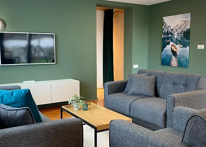 Appartement Irmi Hörbranz